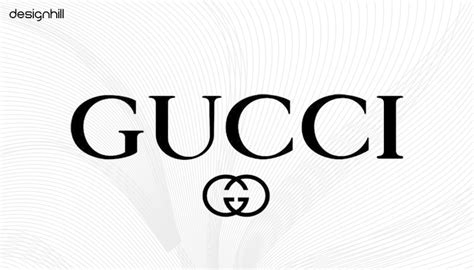 gucci logo g logo|Gucci name and logo history.